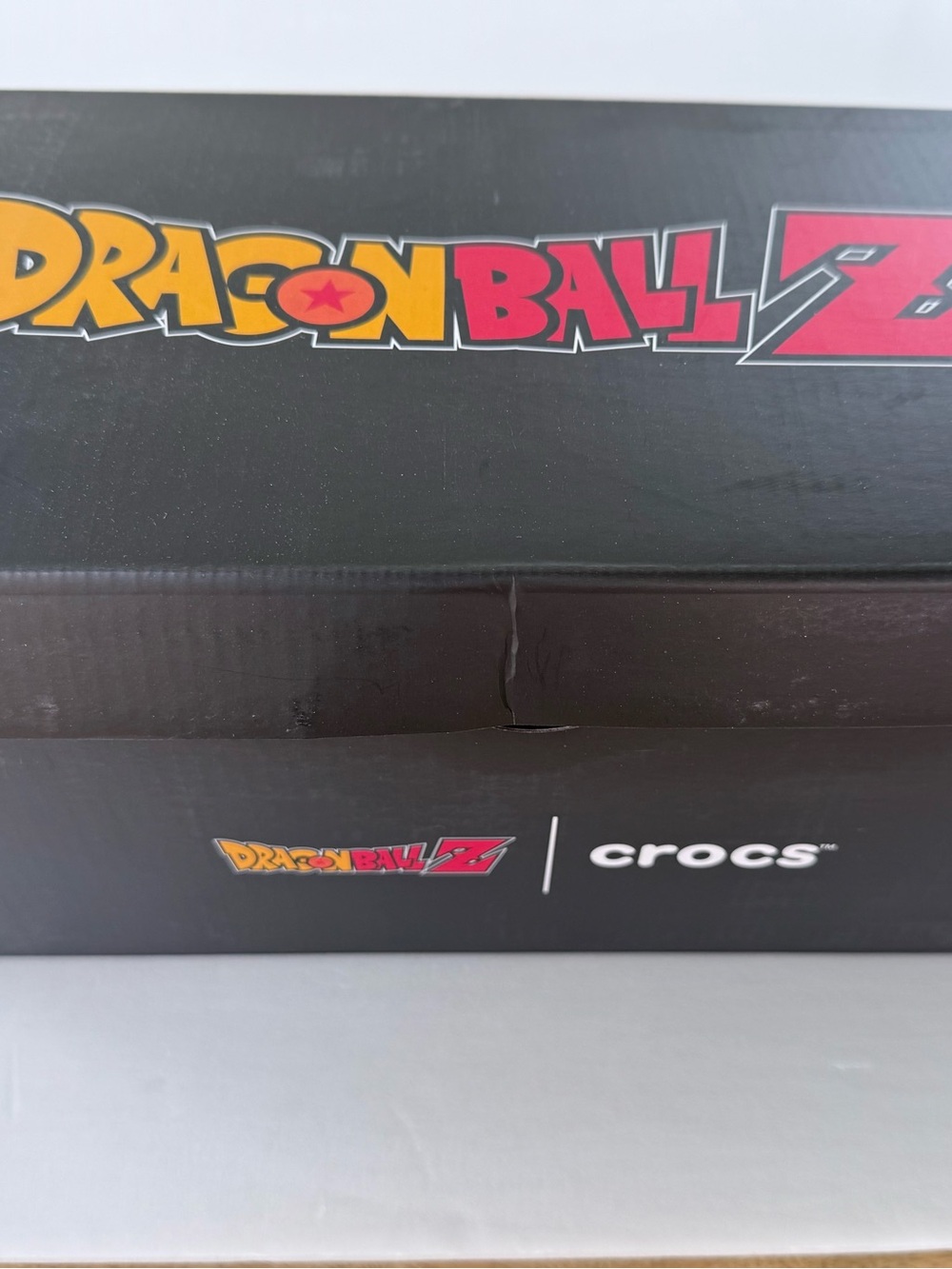 Dragon Ball Z x Crocs Classic Clog Cell 211206-90H All 5 Jibbitz NIB Size J6/W7